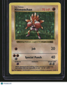 Base Set (Shadowless) Hitmonchan