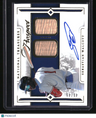 2024 Panini National Treasures Sebastian Walcott Prospect Lumber Sig. Gold #/49