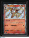 SV: Paldean Fates Charmeleon
