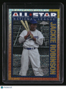 2025 Jackie Robinson 35th Anniversary Chrome All-Stars Gold Refractors #/50