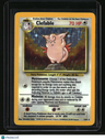 Jungle Clefable (1) No Symbol Error