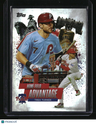 2025 Topps Trea Turner Home Field Advantage