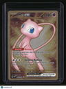 SV: Scarlet & Violet 151 Mew ex - Metal Card