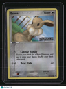 Delta Species Eevee Reverse Holo