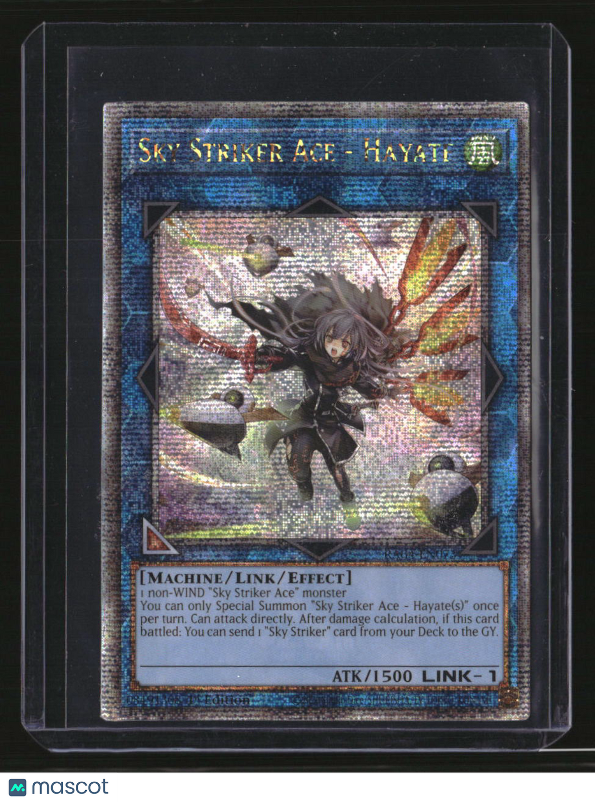 Quarter Century Stampede Sky Striker Ace