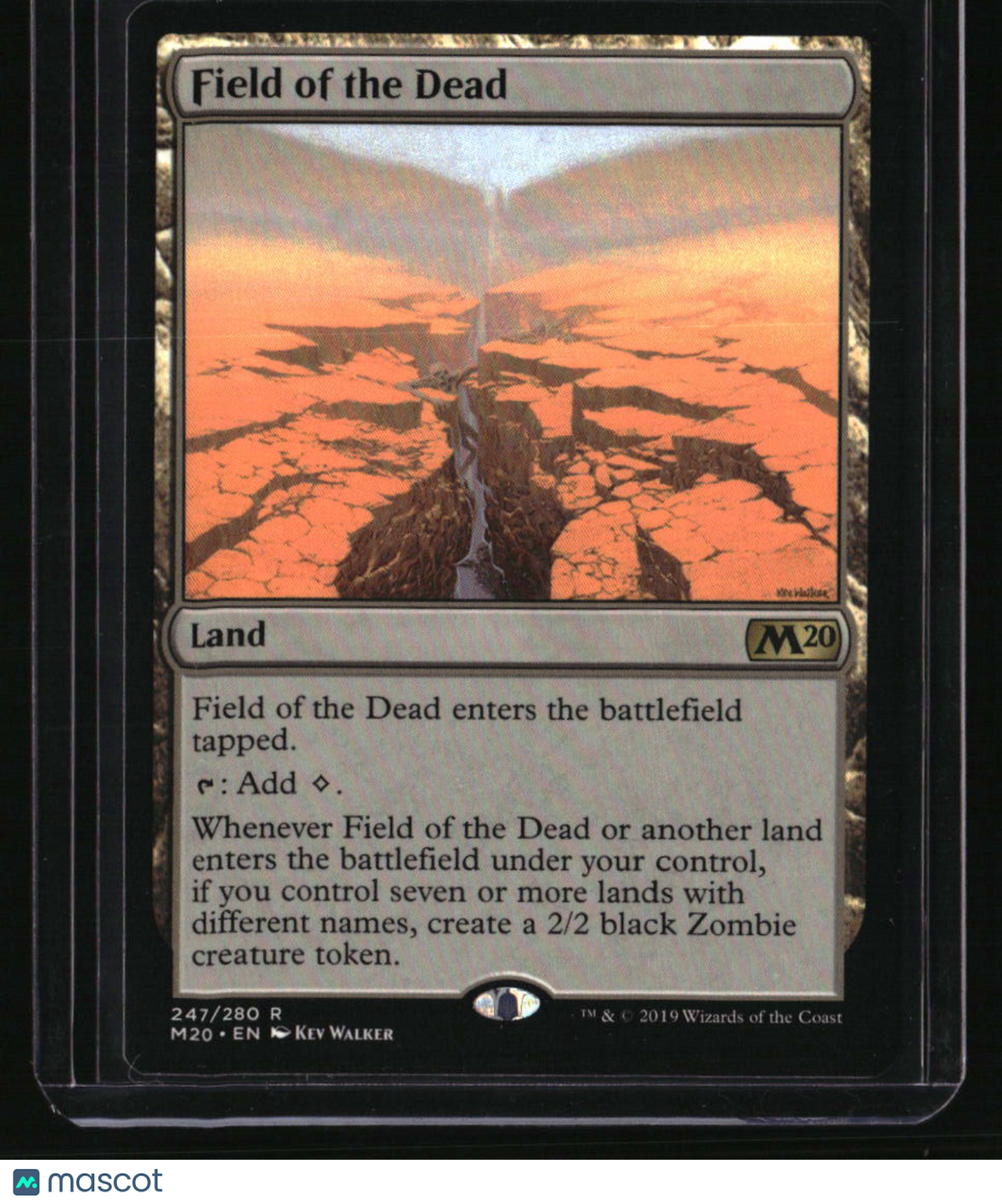 Core Set 2020 Field of the Dead