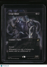 Ravnica Remastered Crypt Ghast (Anime Borderless)