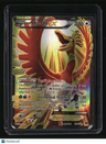 XY - BREAKpoint Ho-Oh EX (Full Art)