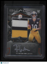 2024 Panini Black Roman Wilson RPA Silver Ink #/50