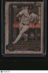 2025 Topps Sam Hilliard Wood #/25