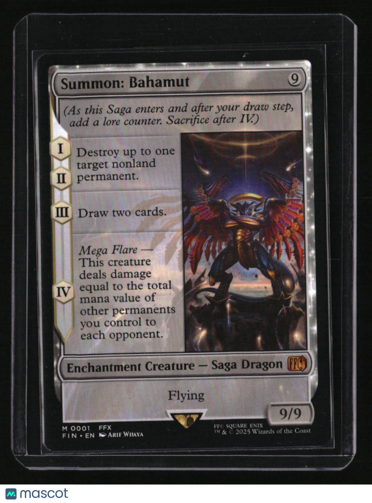 FINAL FANTASY Summon: Bahamut