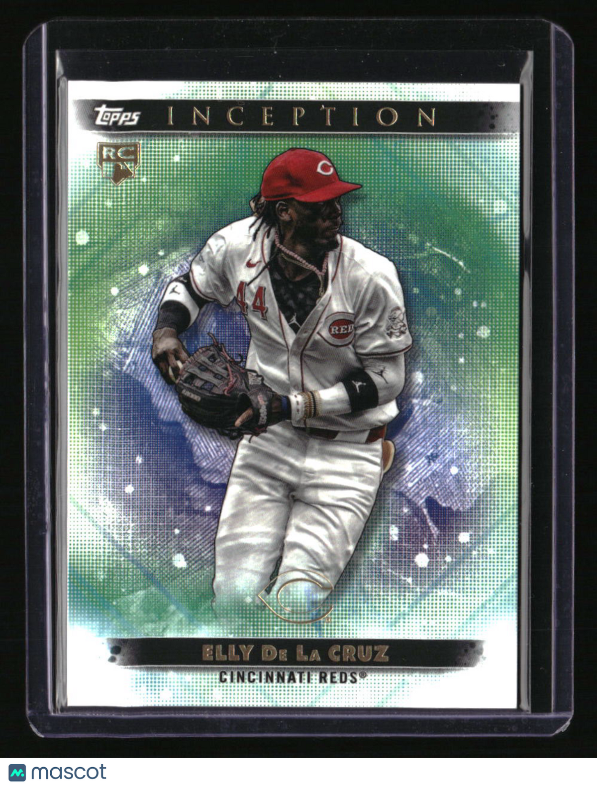 2024 Topps Inception Elly De La Cruz