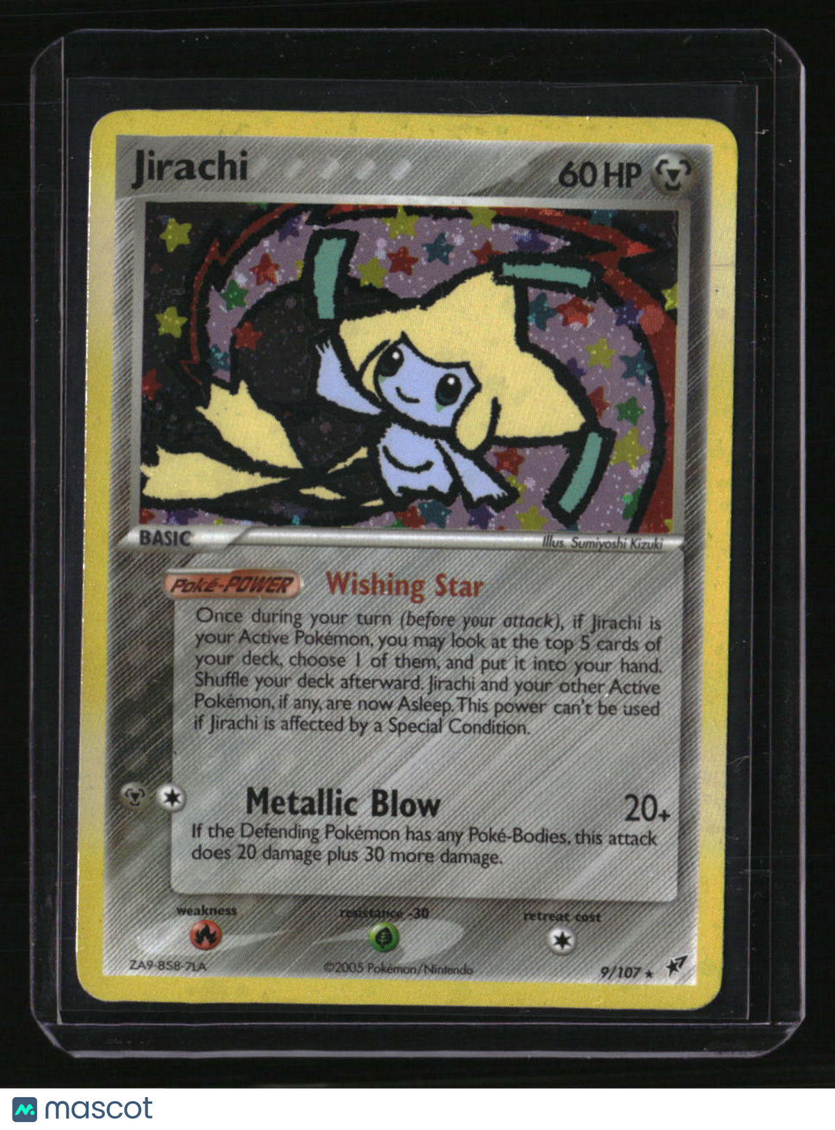 Deoxys Jirachi