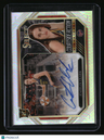 2024 Panini Select WNBA Caitlin Clark Courtside Action Signatures