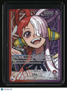 Wings of the Captain #OP06-001 Uta (Alternate Art)