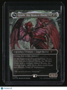 Secret Lair Drop Series Gisela, the Broken Blade Foil