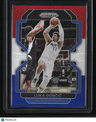 2021-22 Panini Prizm Luka Doncic Red White and Blue