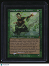 March of the Machine: The Aftermath Nissa, Resurgent Animist (Retro Frame) Foil