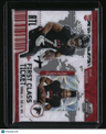 2023 Panini Contenders Optic Bijan Robinson First Class Ticket Black Scope #1/25