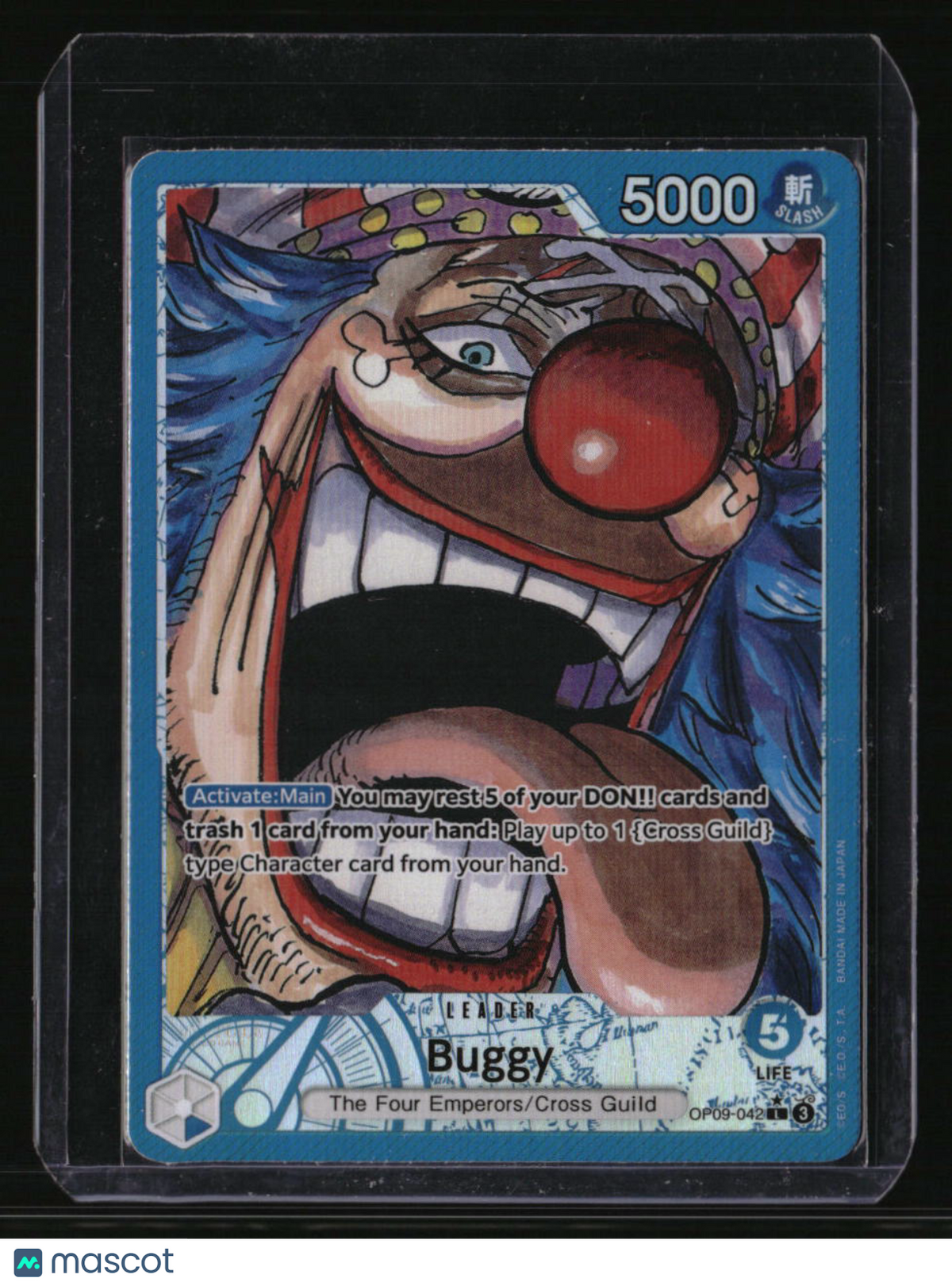 Emperors in the New World Buggy (042) (Parallel)
