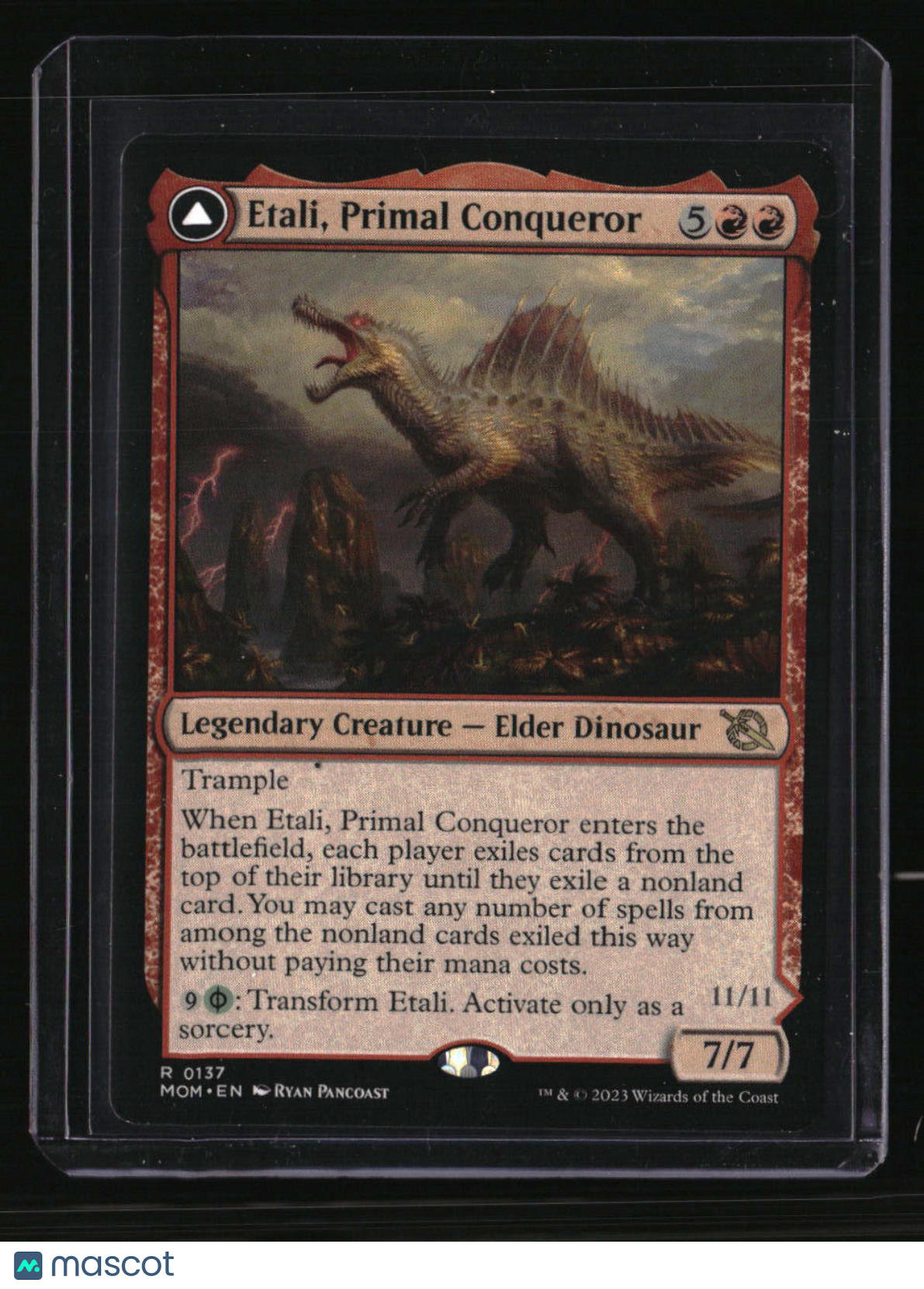 March of the Machine Etali, Primal Conqueror