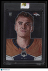 2024 Panini Mosaic Bo Nix Micro Mosaic