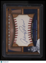2005 Upper Deck Sweet Spot Classic Johnny Podres Signatures