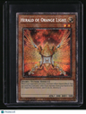 Battles of Legend: Monster Mayhem Herald of Orange Light