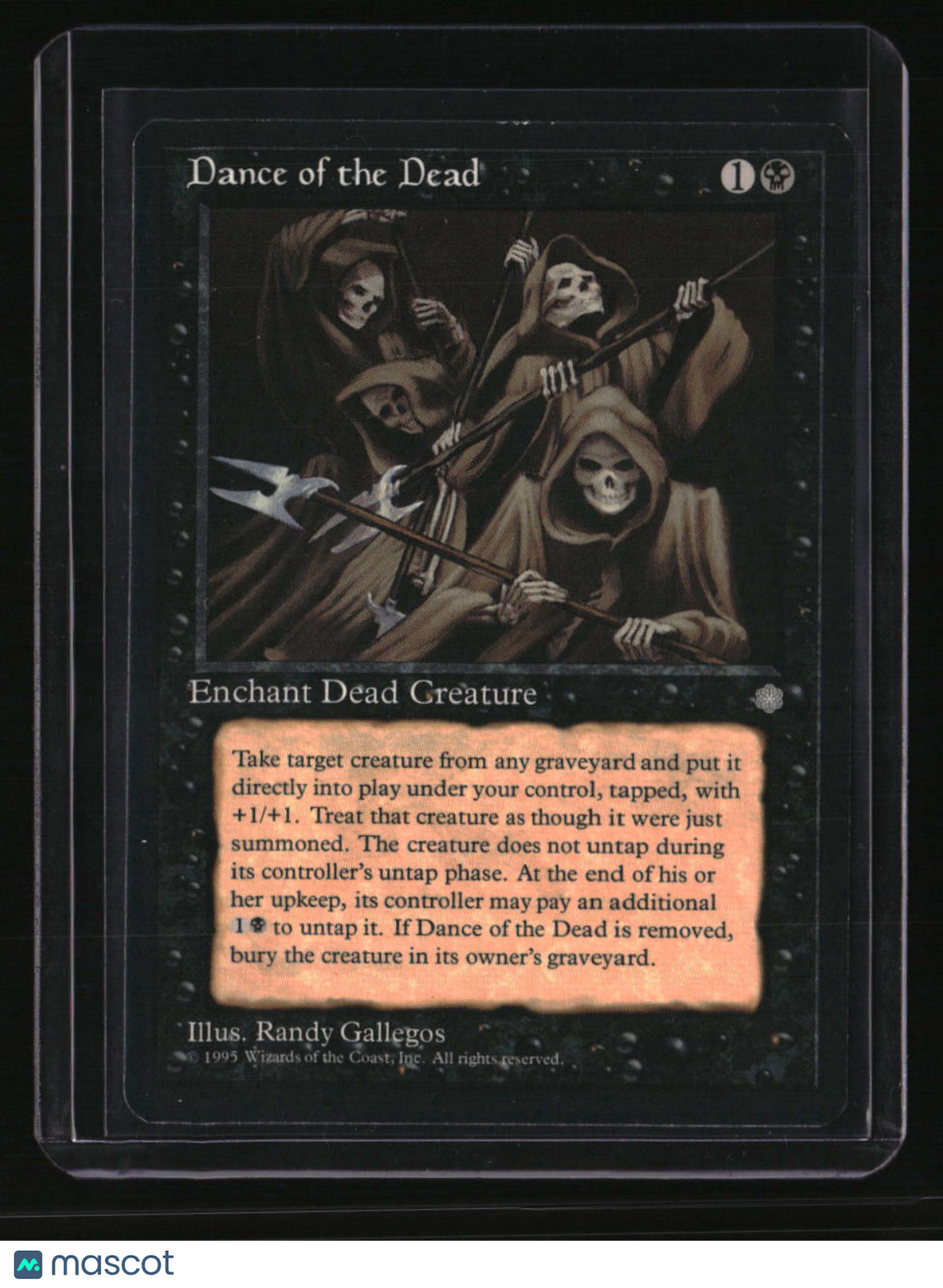Ice Age Dance of the Dead