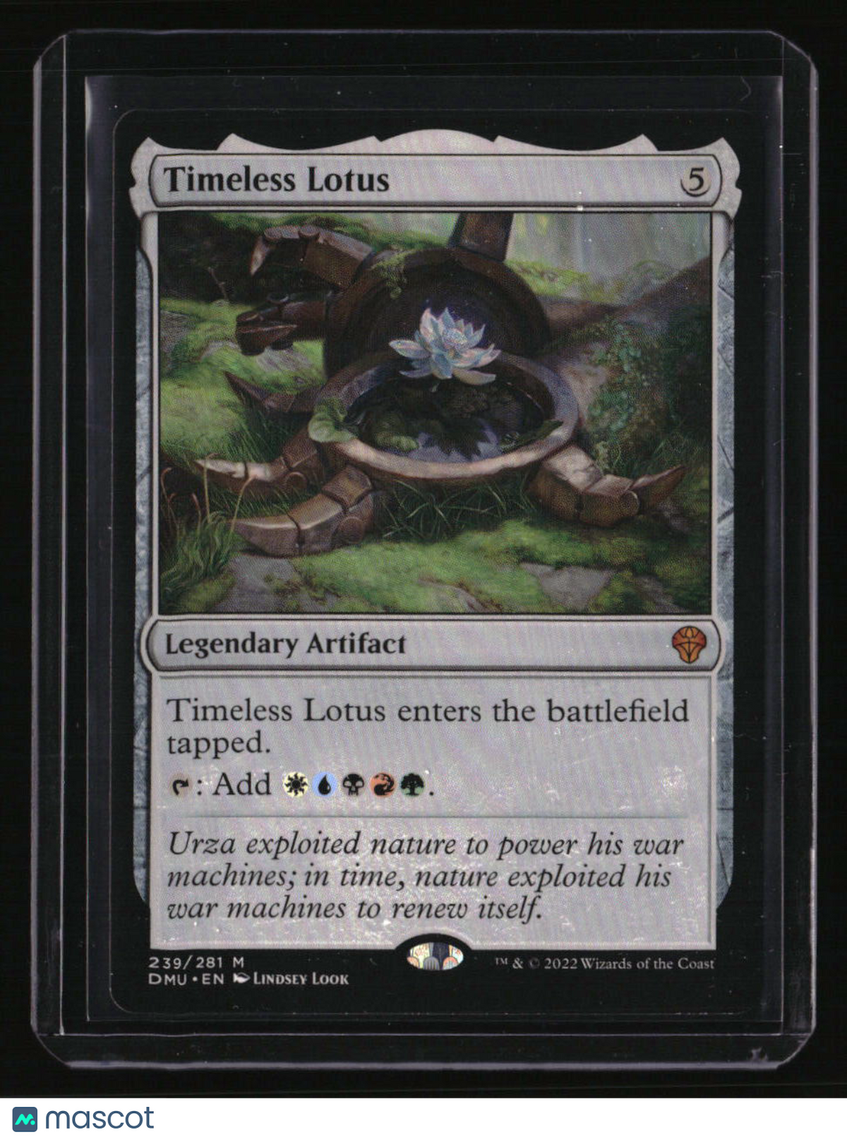 Dominaria United Timeless Lotus