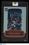 2024 Donruss Optic Saquon Barkley Uptowns
