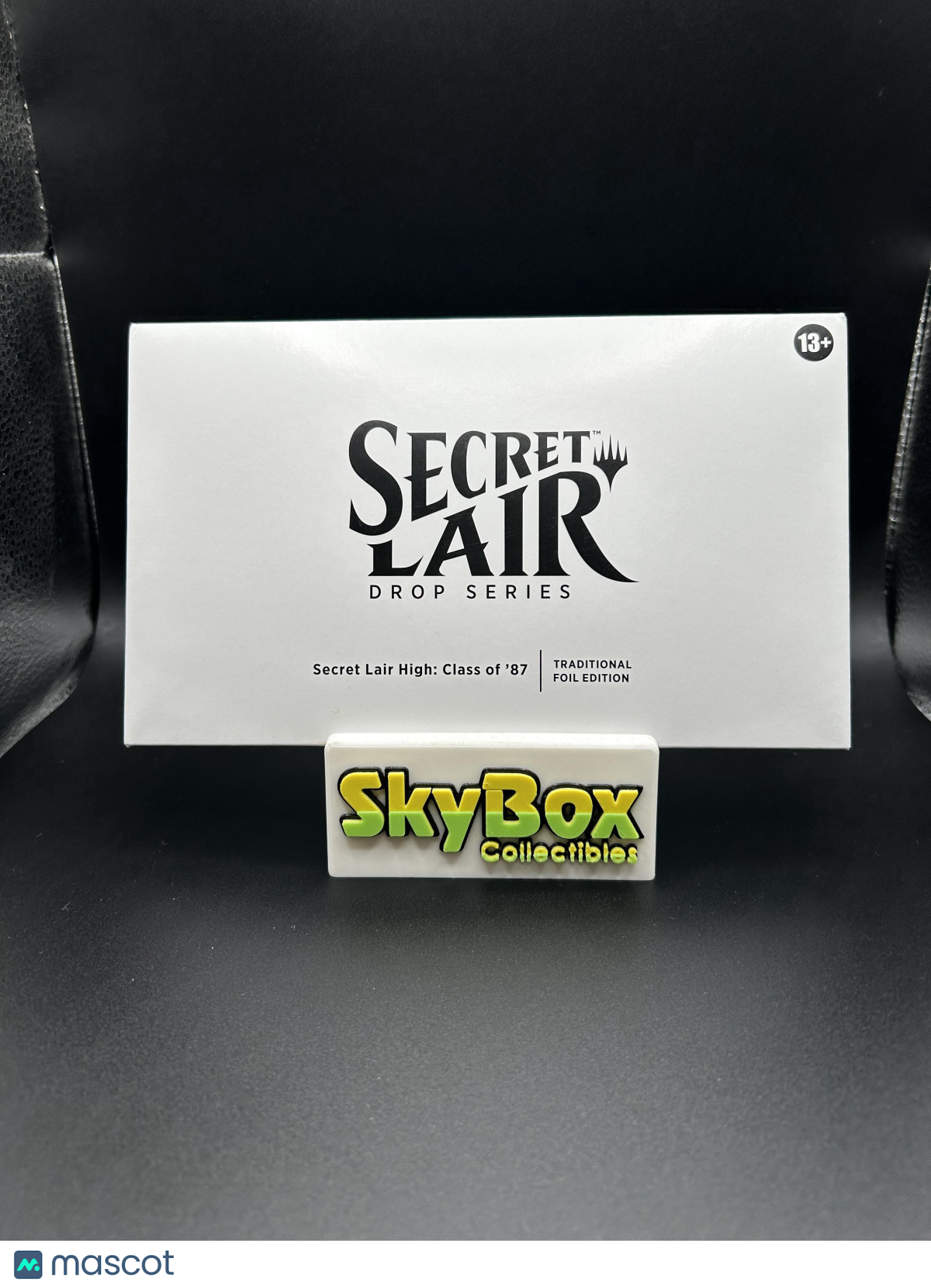 Secret Lair Drop Series Secret Lair High: Class of &#39;87 Traditional Foil