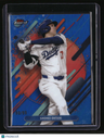 2025 Finest Shohei Ohtani Blue #/99