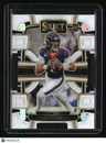 2023 Panini Select C.J. Stroud Silver Prizms Die Cuts