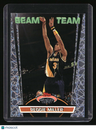 1992-93 Stadium Club Reggie Miller Beam Team