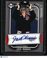 2005 Upper Deck Classics Jack Morris Classic Moments Signatures