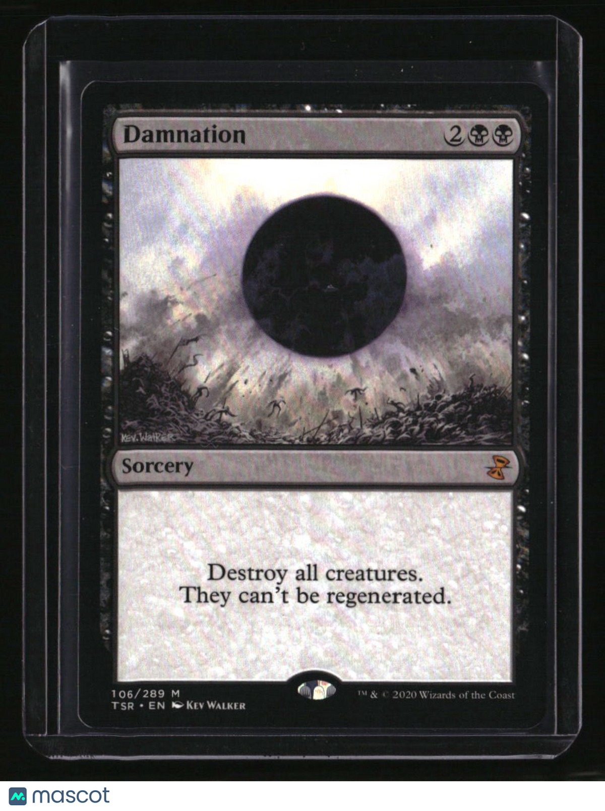 Time Spiral: Remastered Damnation