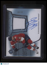 2022-23 Upper Deck Ultimate Collection Aleksander Barkov Material Sigs. #/49