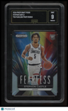 2024 Panini Prizm Draft Picks Stephon Castle Fearless GMA 9