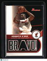 2005-06 Bowman Shaquille O'Neal Bravo Relics