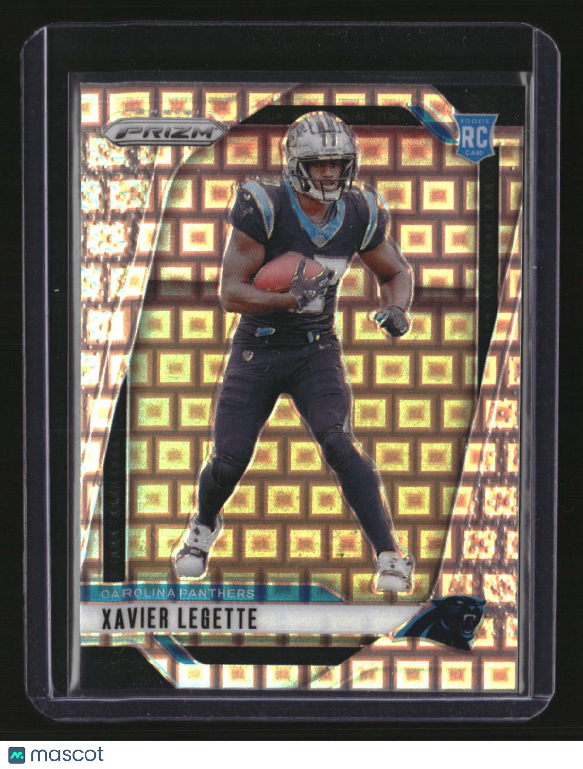 2024 Panini Prizm Xavier Legette Pandora #/400