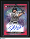 2024 Topps Inception Parker Meadows Rookie and Emerging Star Auto Magenta #/99