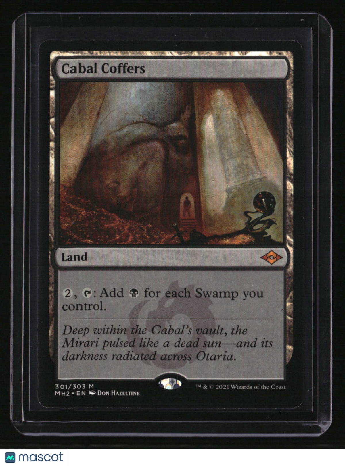 Modern Horizons 2 Cabal Coffers