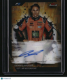 2024 Topps Finest Formula 1 Dennis Hauger Finest Autographs Gold Refractors #/25