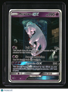 Shining Legends Mewtwo GX (Secret Shining)