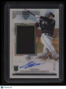 2024 Panini National Treasures Colson Montgomery America's Pastime Rookies #/50