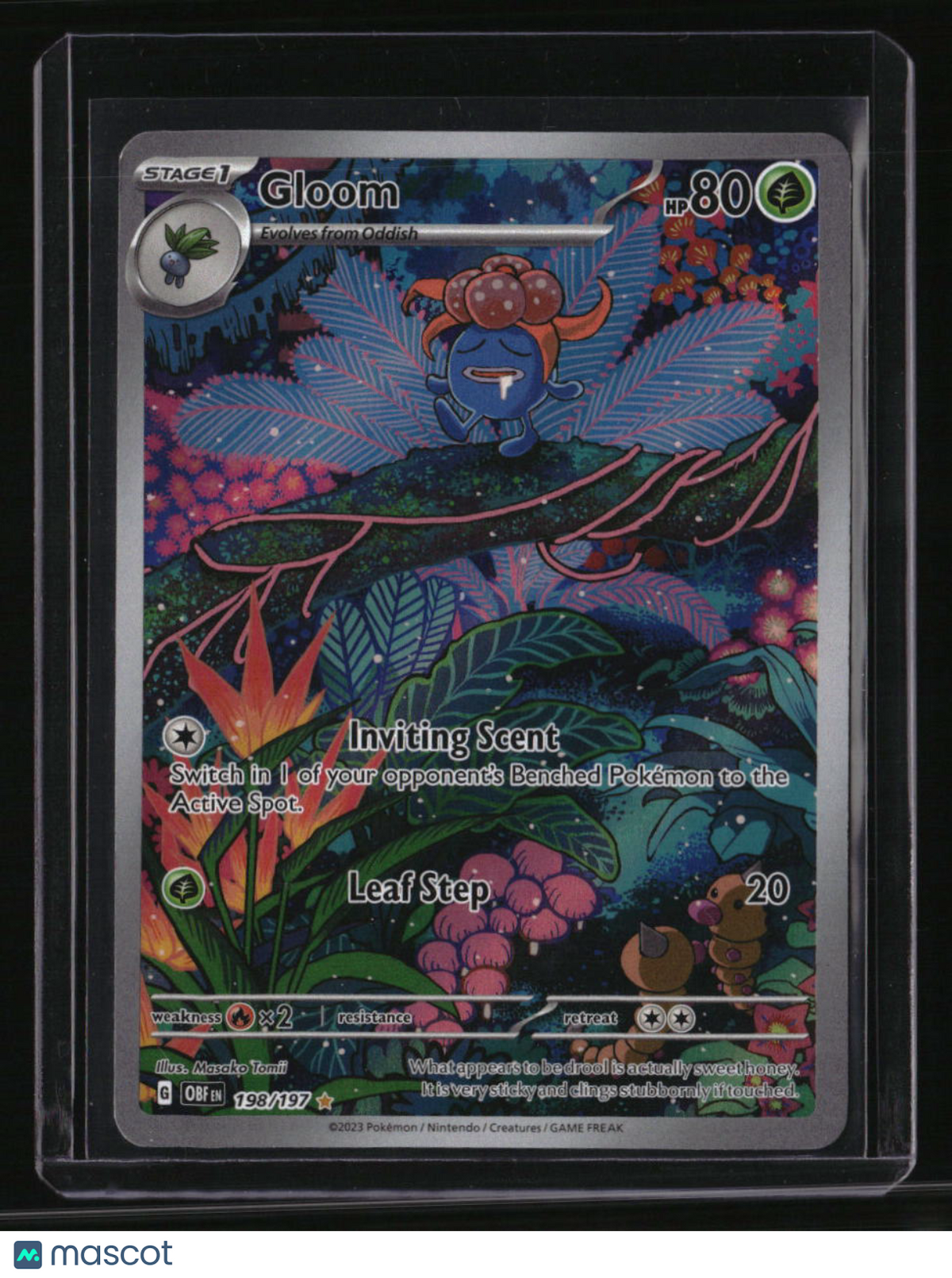 SV03: Obsidian Flames Gloom