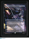 Foundations Kaito, Cunning Infiltrator (Borderless)