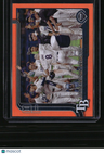 2025 Topps Tampa Bay Rays Orange Holo Foil #/25