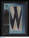 2007 SP Authentic Tony Gwynn Jr. By the Letter Signatures #/75 (W)